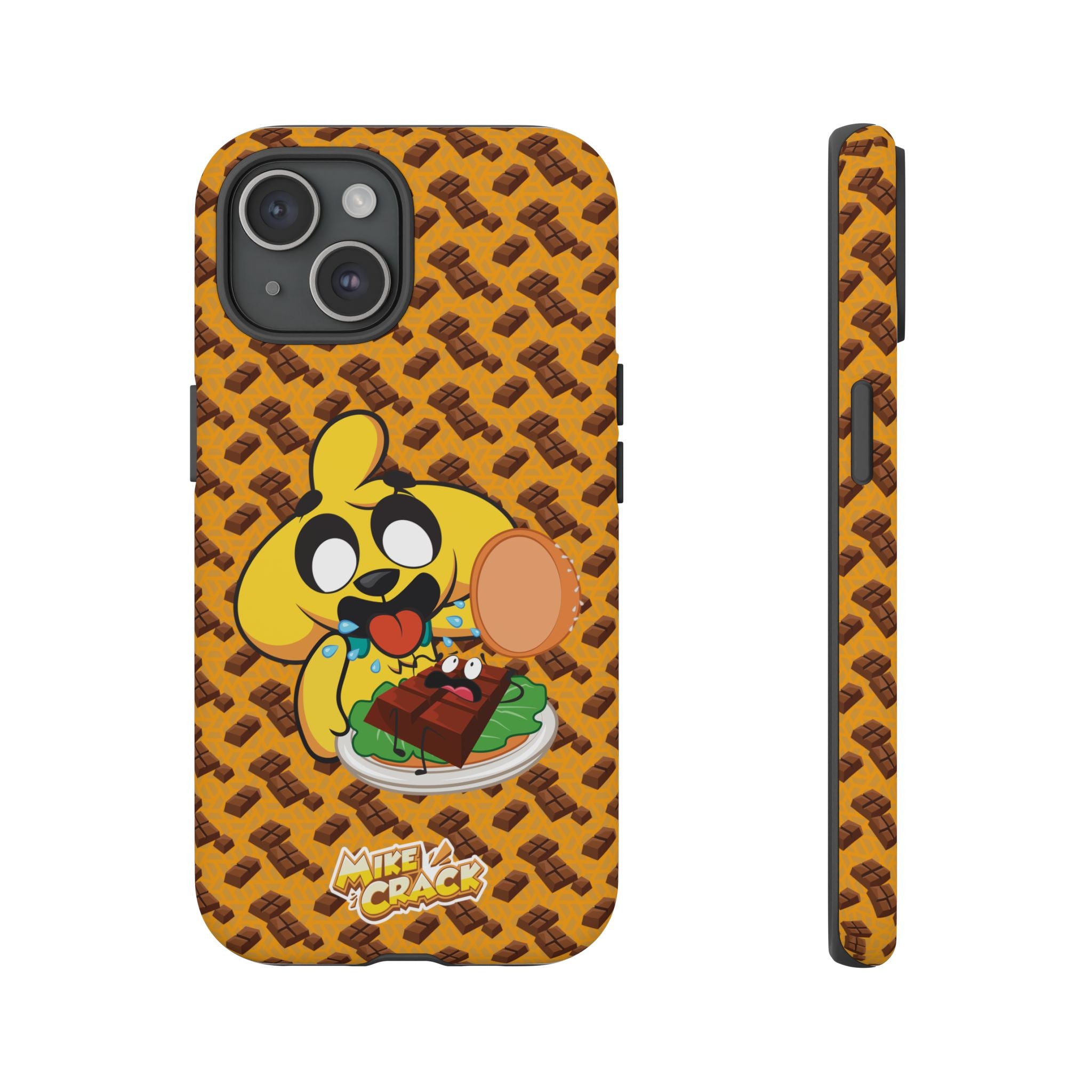 Mikecrack iPhone Phone Case