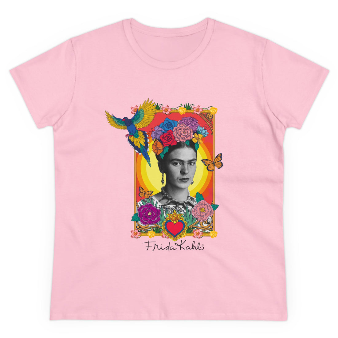Frida Kahlo - Variedad de artículos Camiseta