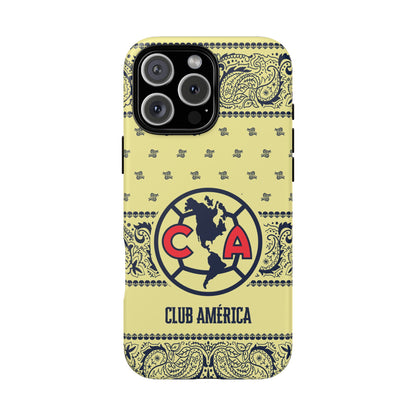 Official Club América Phone Cases - Collection