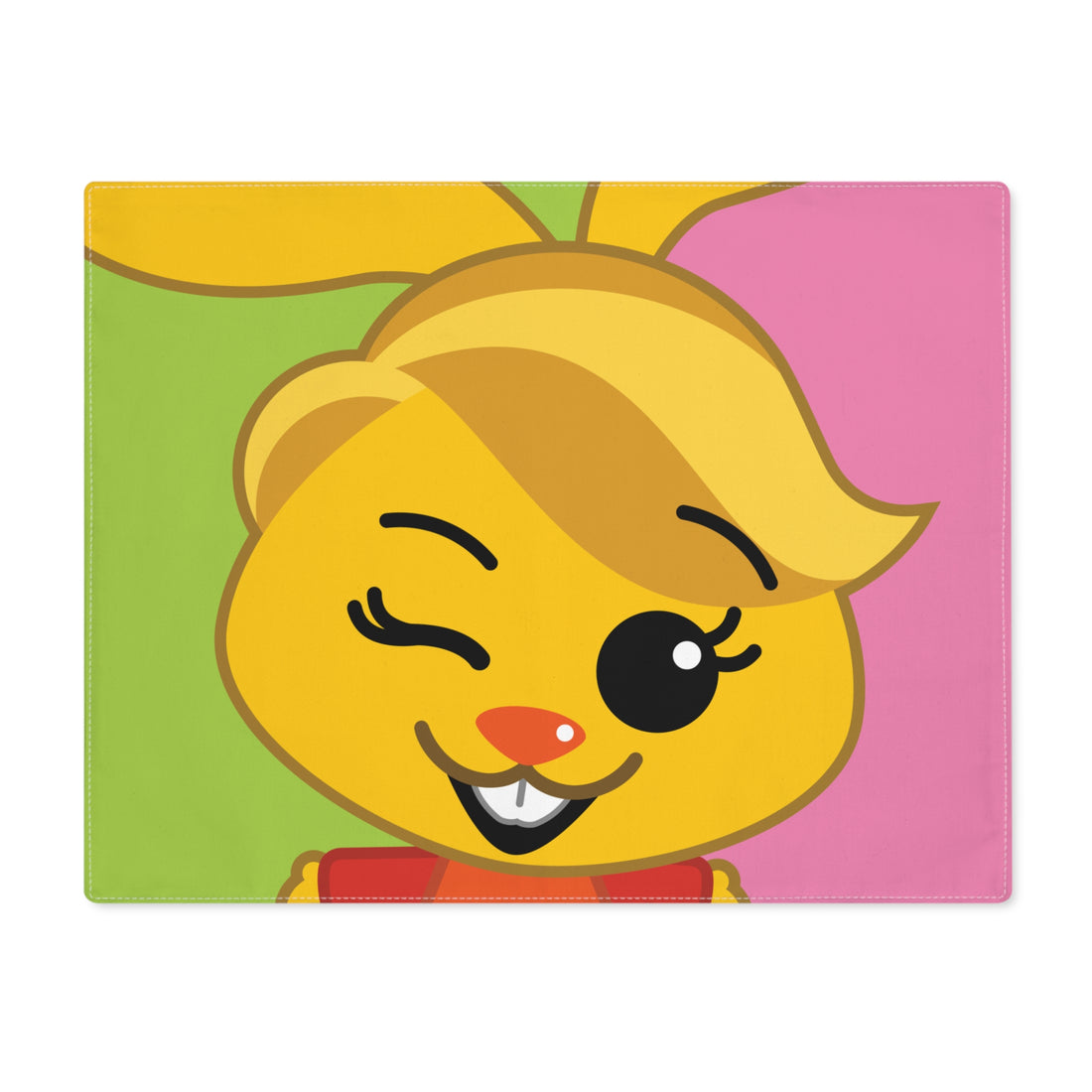 Plim Plim Placemat, 1pc