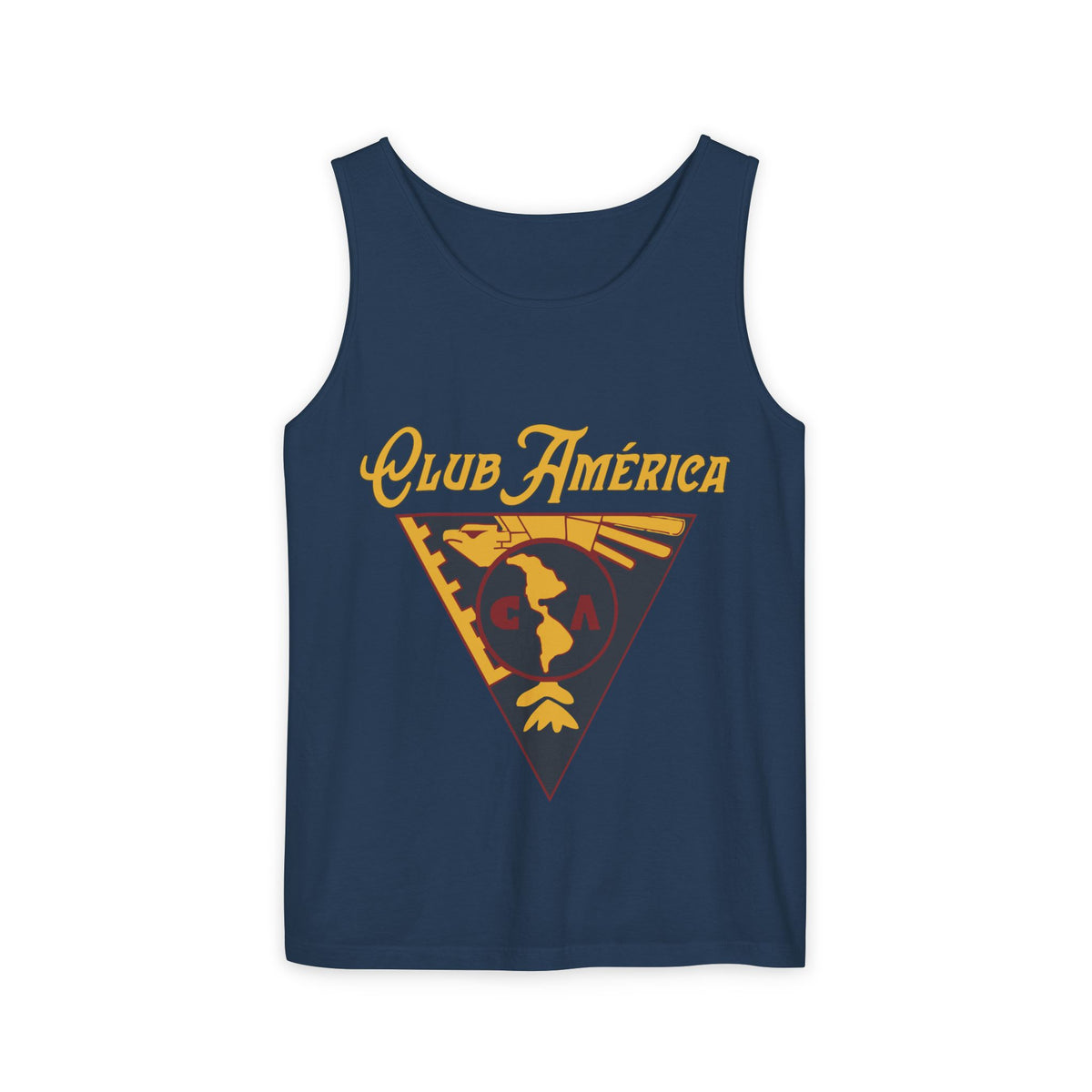 Club América Tank Top - Retro Soccer Collection – official Club América licensed merch (view 3)