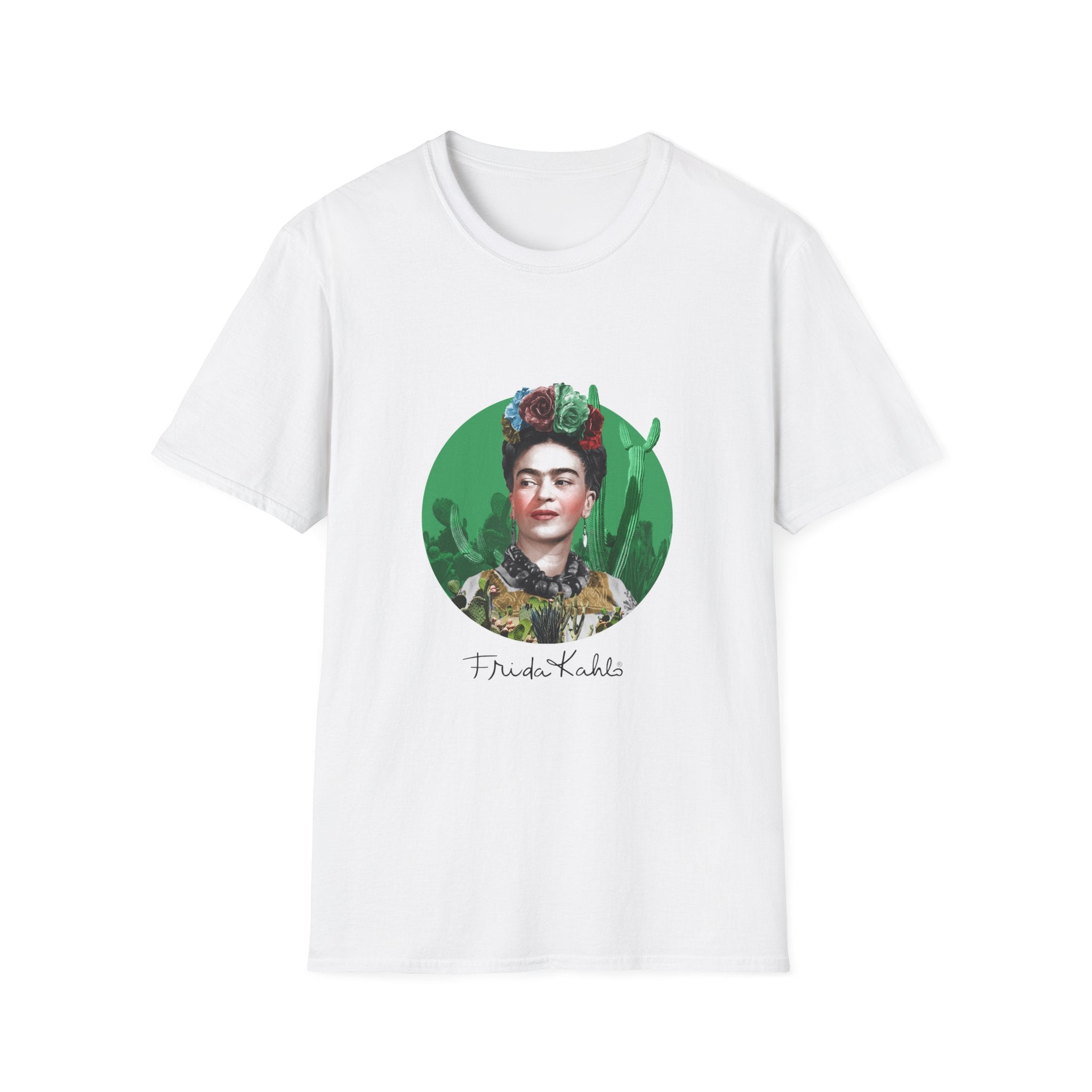 Frida Kahlo Inspired T-Shirt Collection