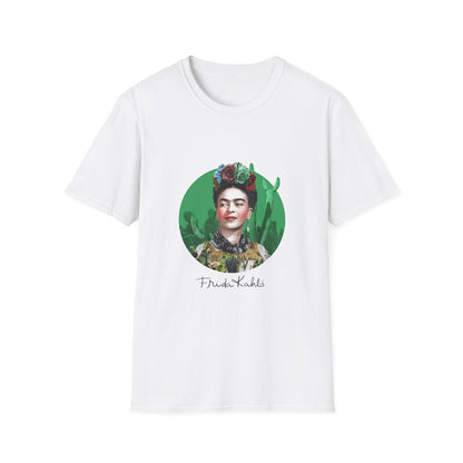 Frida Kahlo Inspired T-Shirt Collection