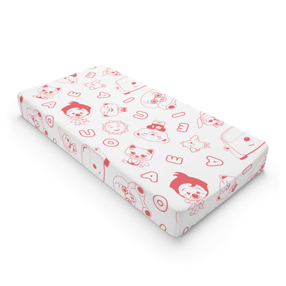Baby Changing Pad Cover