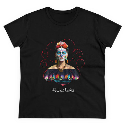 Frida Kahlo - Variedad de artículos Camiseta