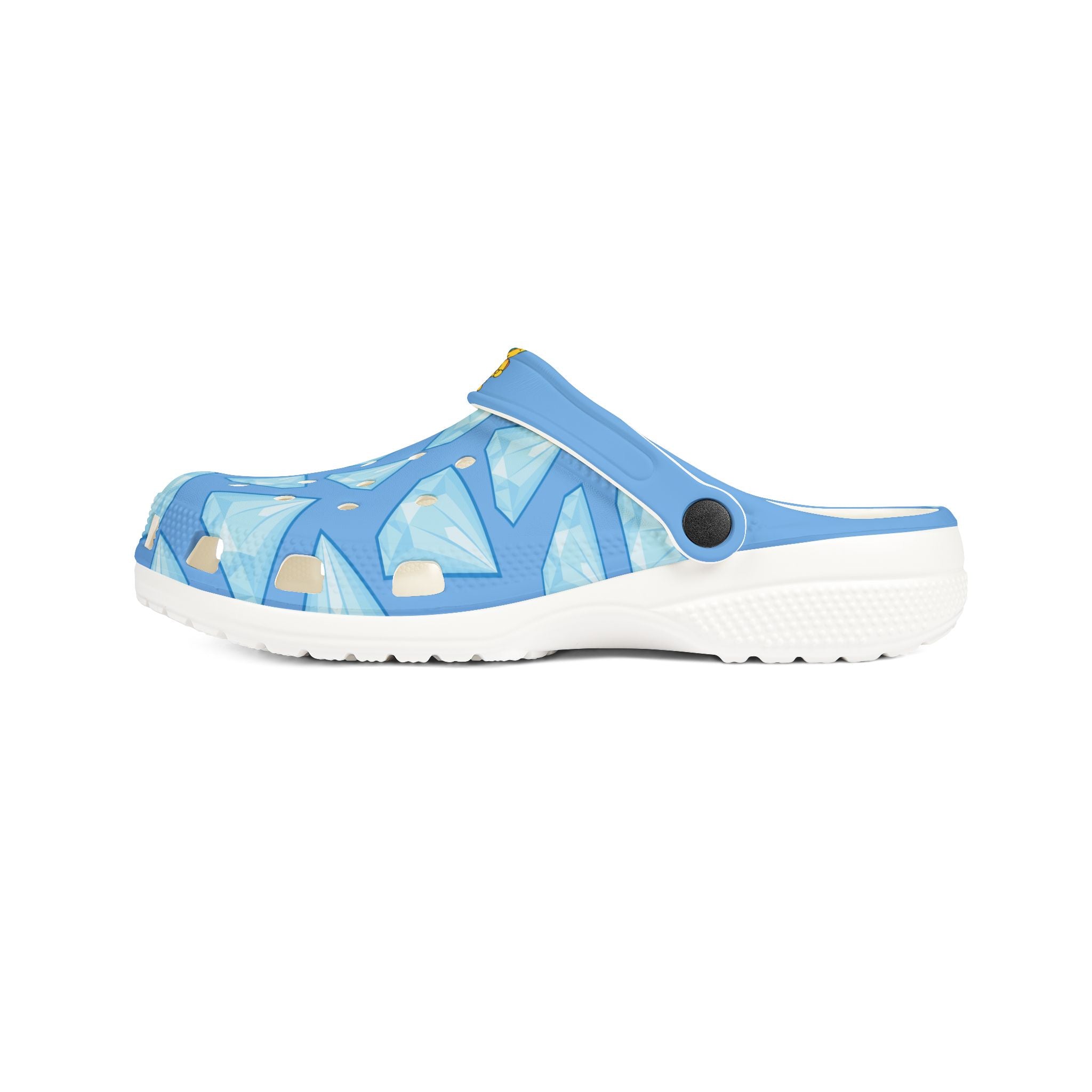 Mikecrack Rubber Clogs