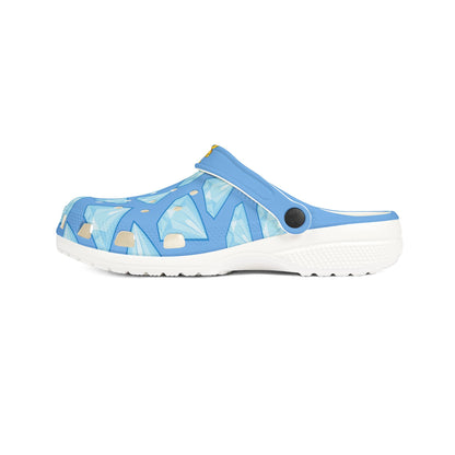 Mikecrack Rubber Clogs