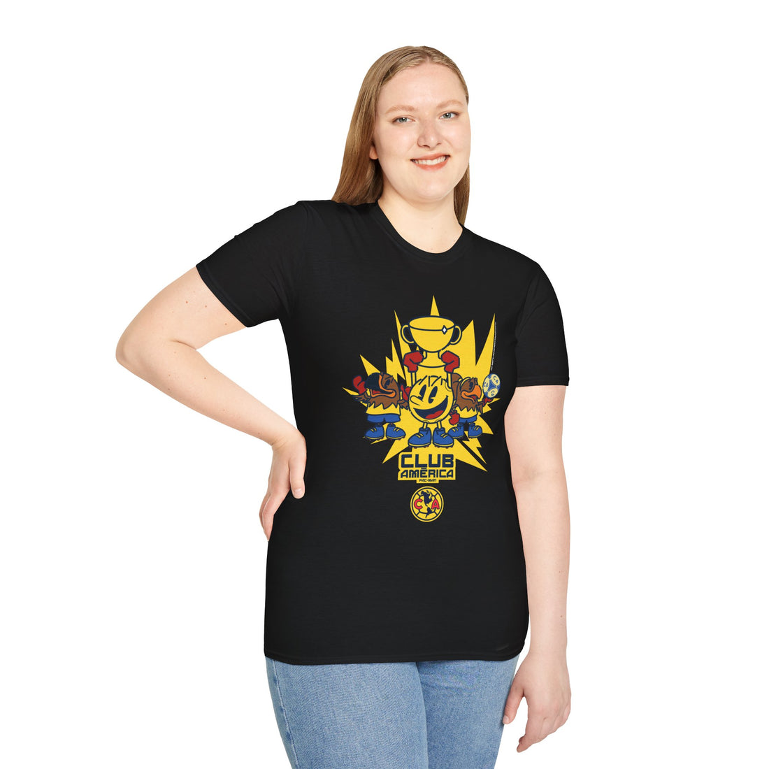 Club América x PAC-MAN T-Shirt