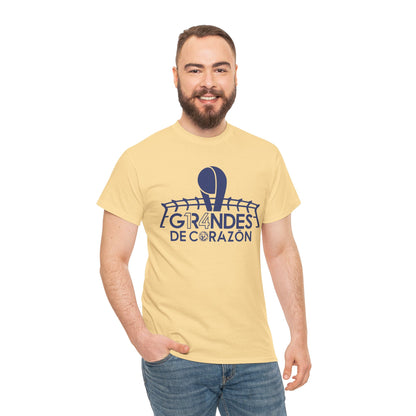 Club America Camiseta Campeon Grandes de corazon Unisex Heavy Cotton Tee