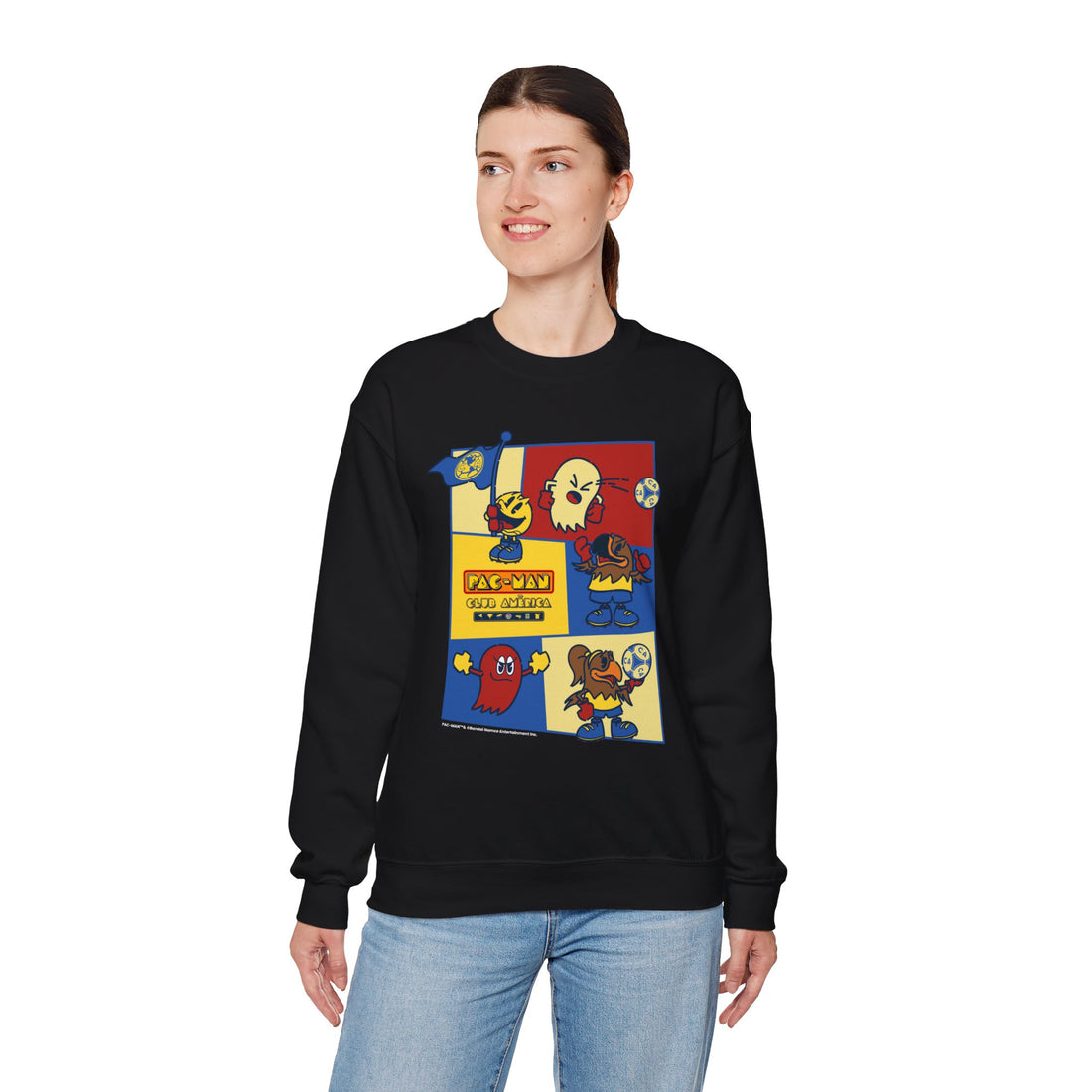 Club América x PAC-MAN - Sweatshirt