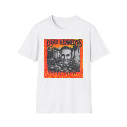 Dead Kennedys Alley Flames Women T-Shirt