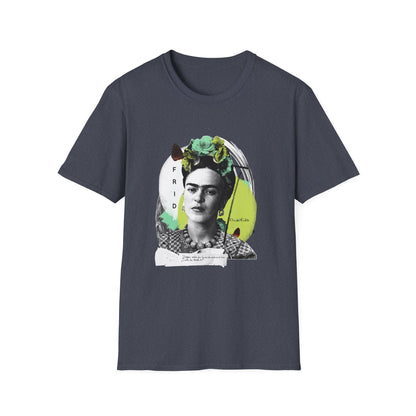 Frida Kahlo Inspired T-Shirt Collection