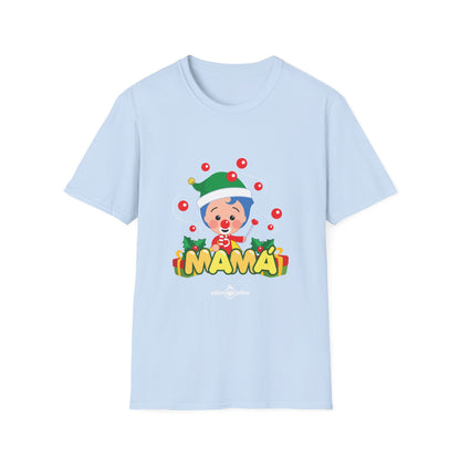 Plim Plim Family Christmas Unisex T-Shirt