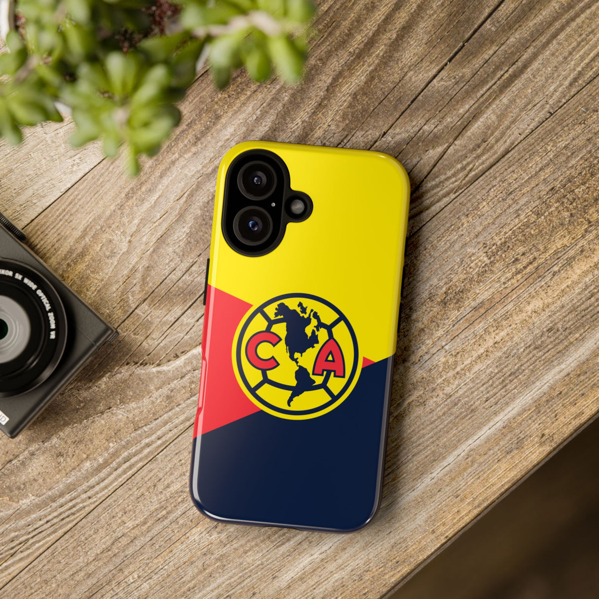 Club América - Fundas oficiales para celular - Colección