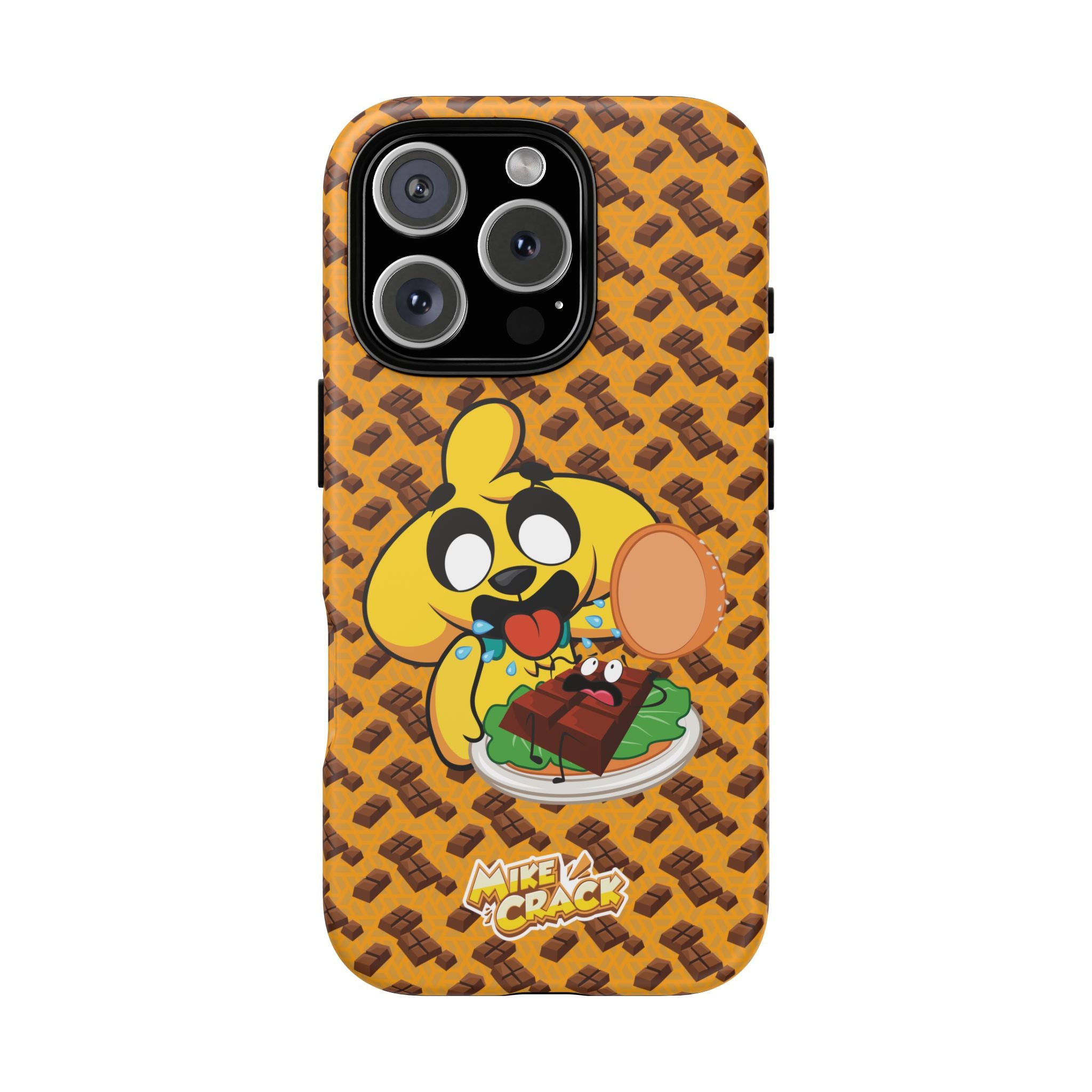 Mikecrack iPhone Phone Case