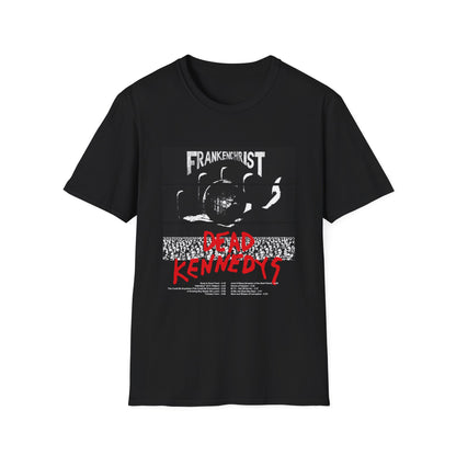 Dead Kennedys Frankenchrist Punk Women T-Shirt