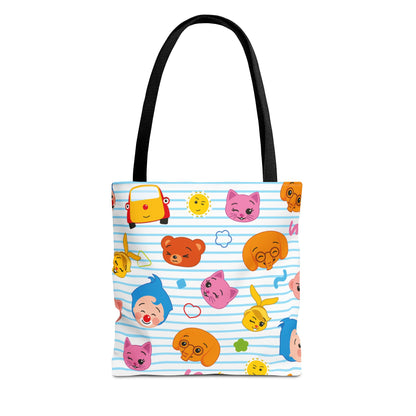 PLIM PLIM AOP Tote Bag - Official Merch