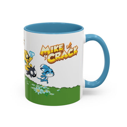 Mikecrack Ceramic Mug