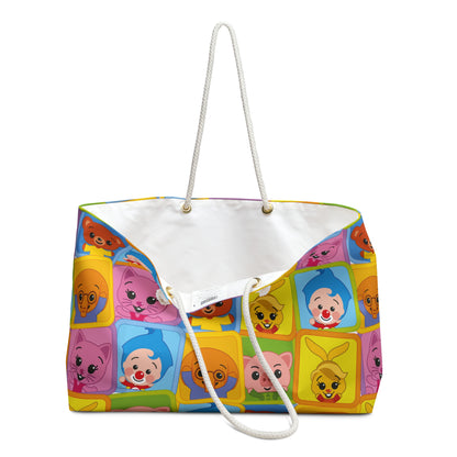 PLIM PLIM Weekender Bag - Official Merch
