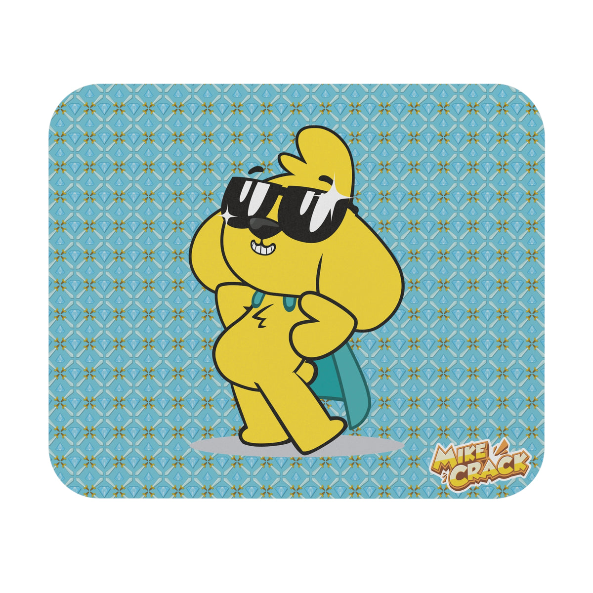 Mikecrack - Mouse pad
