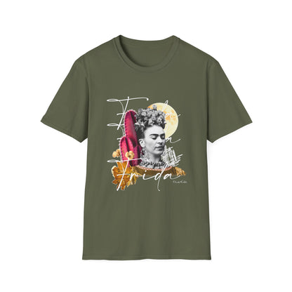 Frida Kahlo Inspired T-Shirt Collection