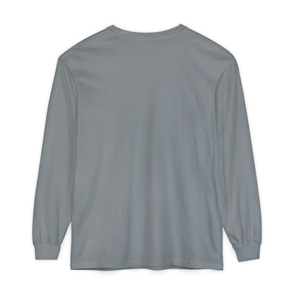Camiseta de manga larga unisex Mikecrack 