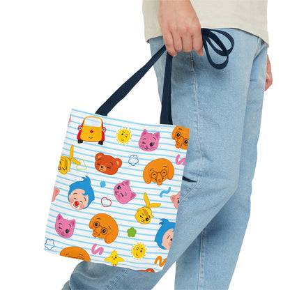 PLIM PLIM AOP Tote Bag - Official Merch