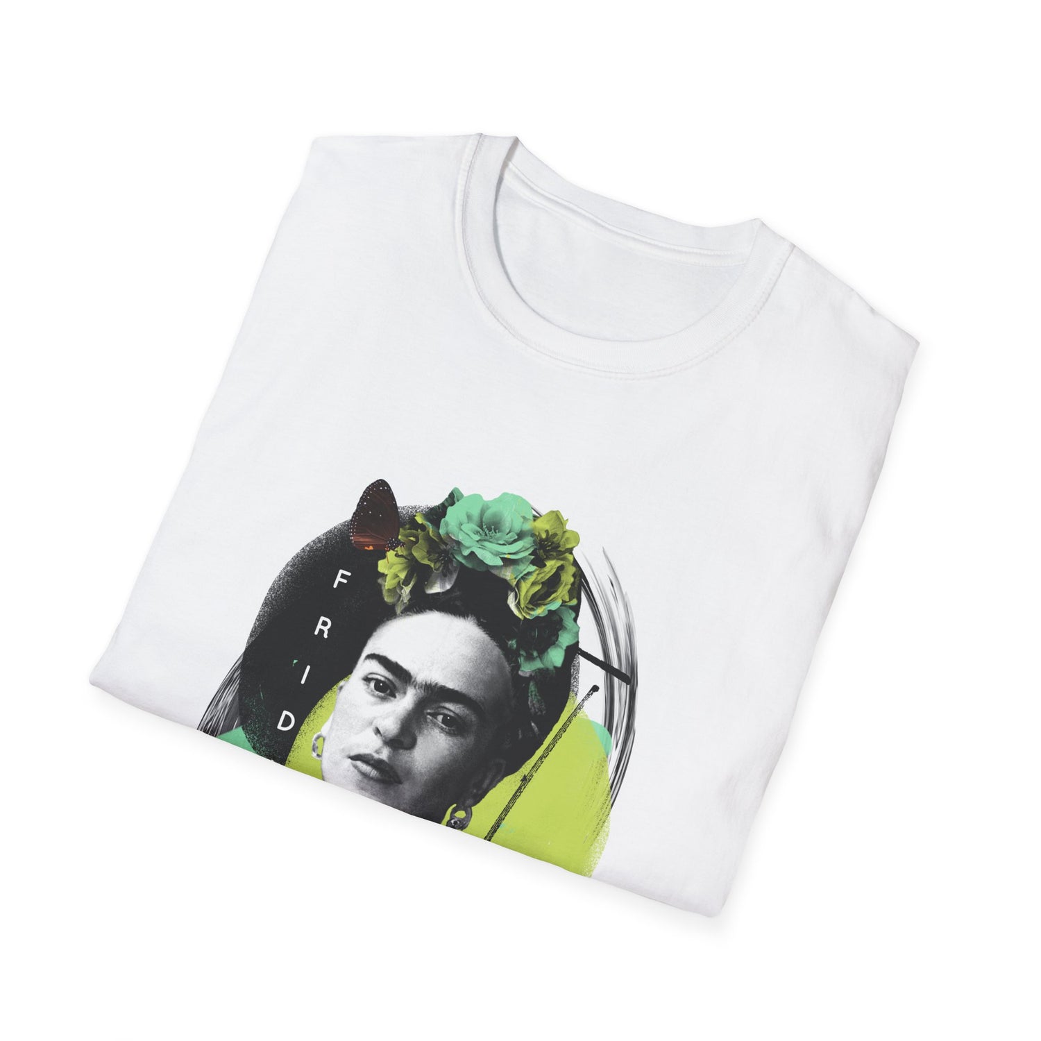 Frida Kahlo Inspired T-Shirt Collection