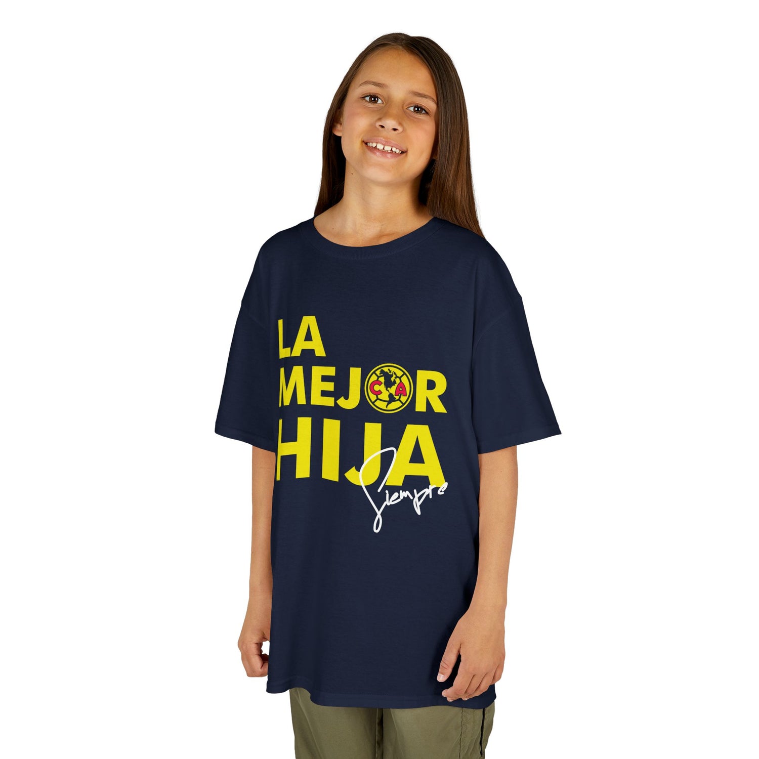 Club America The Best T-Shirt - Celebrating Passionate of All Ages