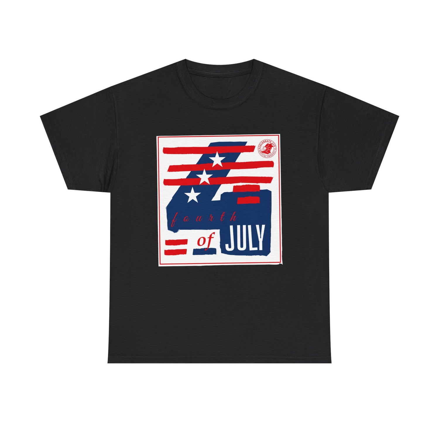 Fourth of July Unisex Tee - Celebrating 250 Years of US Independence
