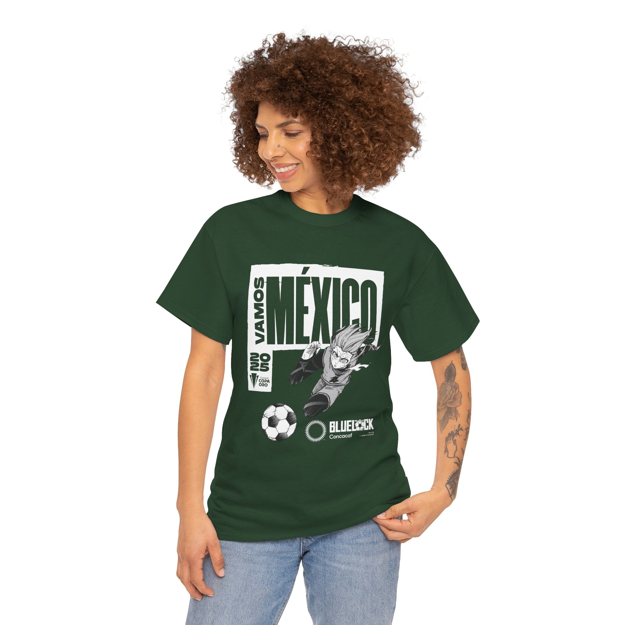 Concacaf x BLUE LOCK   - 