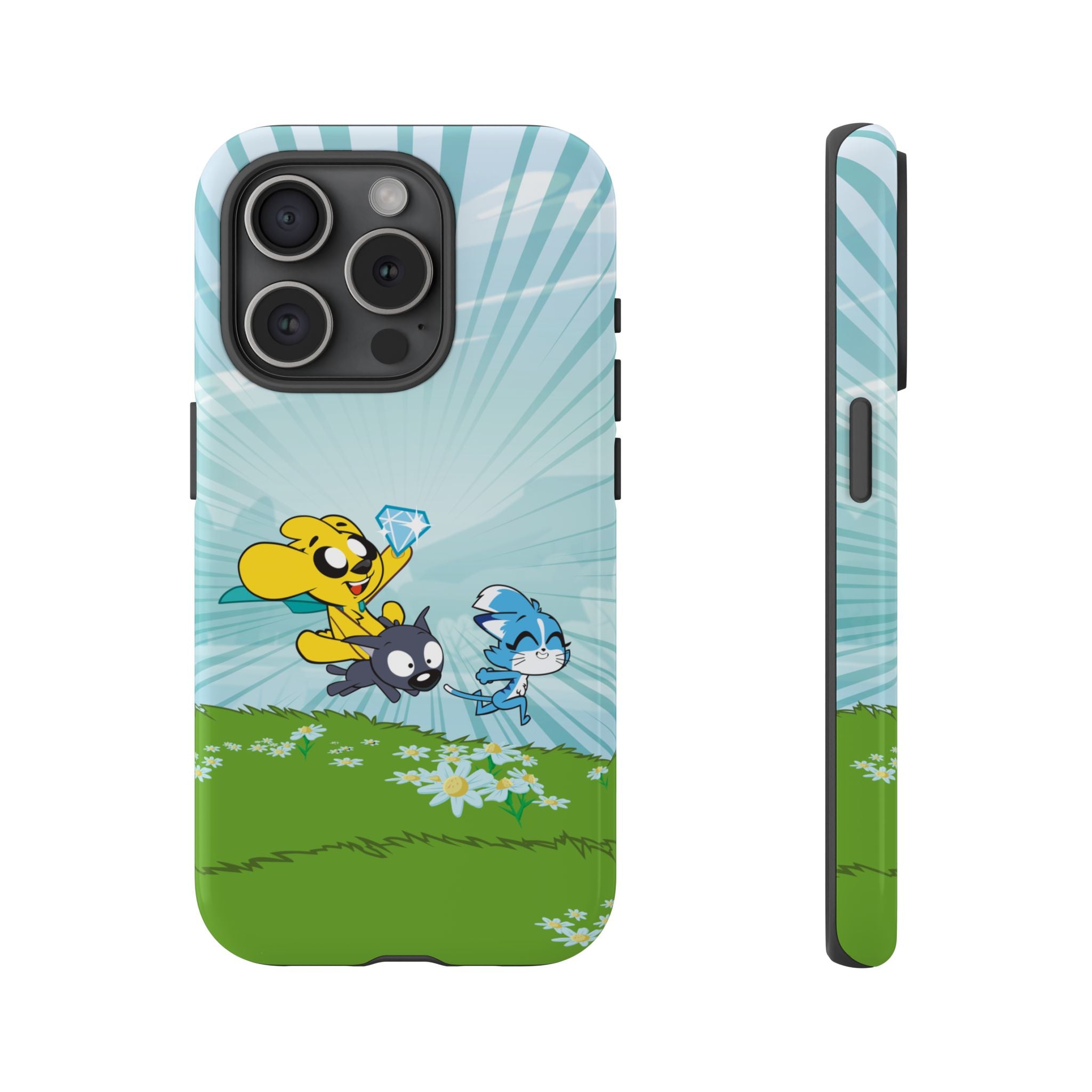 Mikecrack iPhone Phone Case