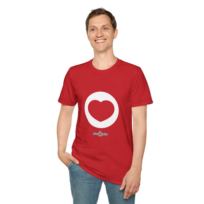 Plim Plim Celebrating Friendship - Unisex Softstyle T-Shirt