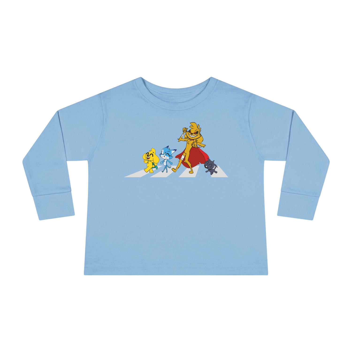 Mikecrack Long Sleeve Shirt
