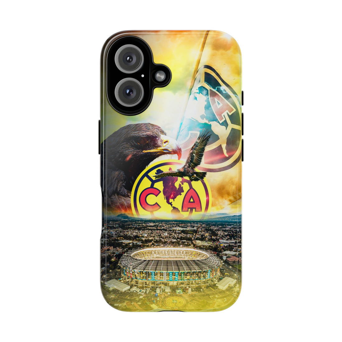 Official Club América Phone Cases - Collection