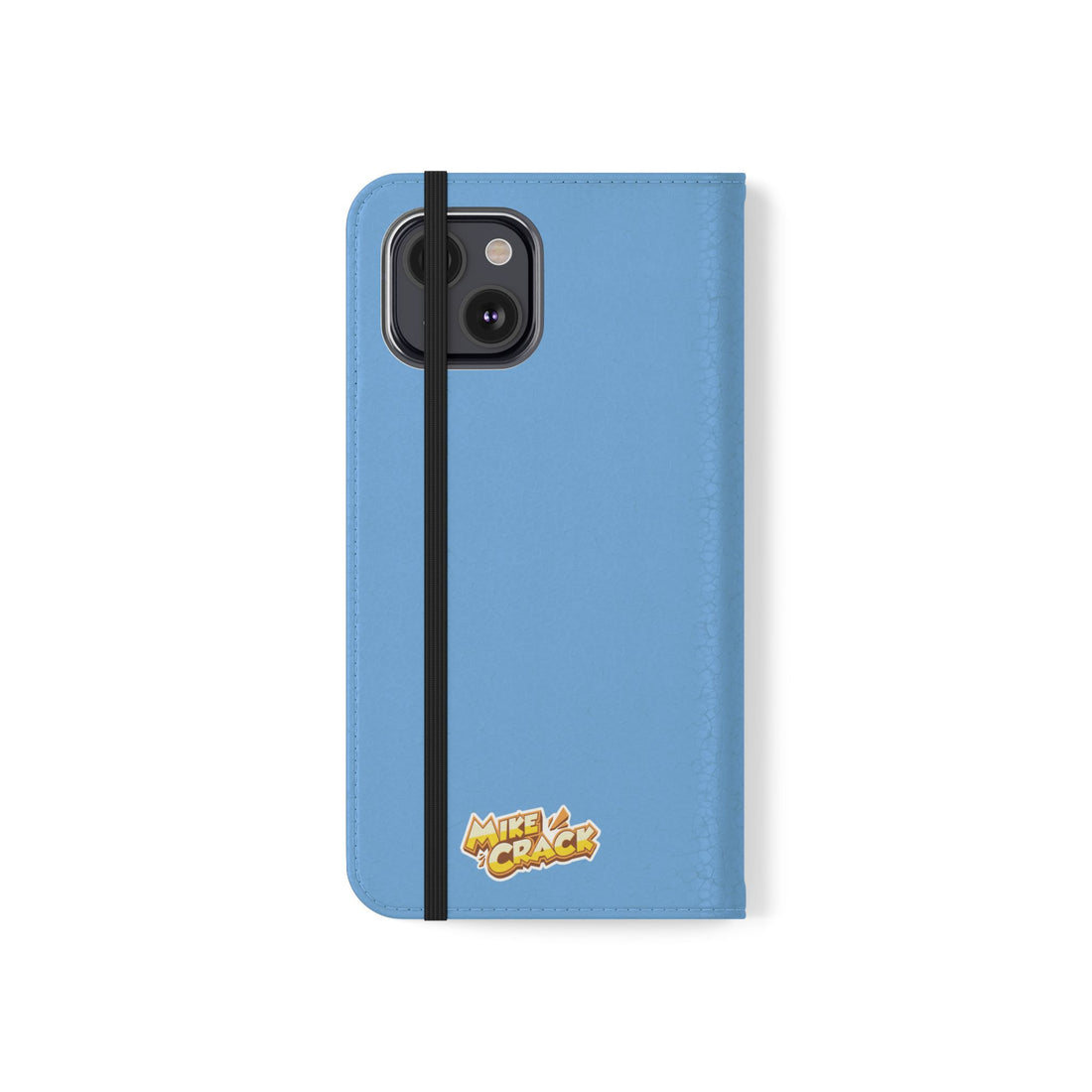 Mikecrack iPhone Flip Phone Case