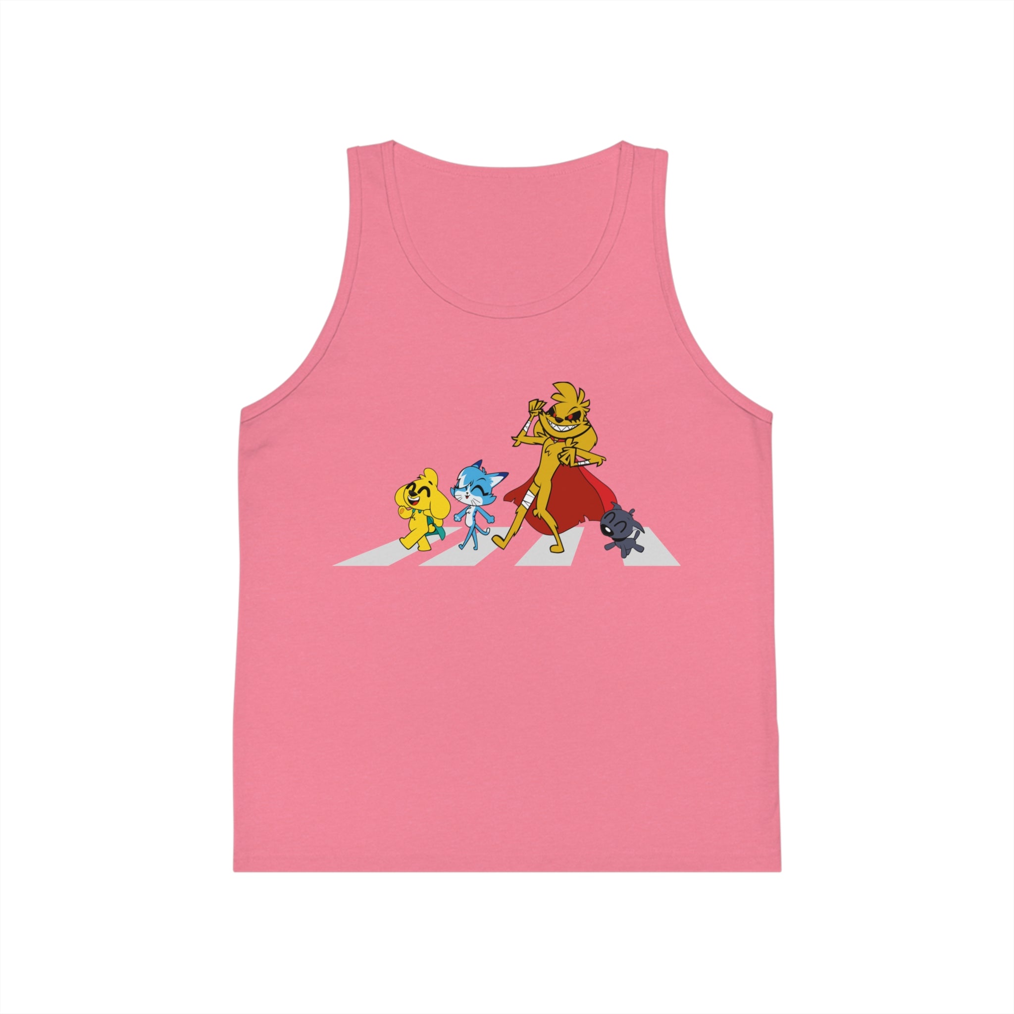 Mikecrack Kids’ Tank Top