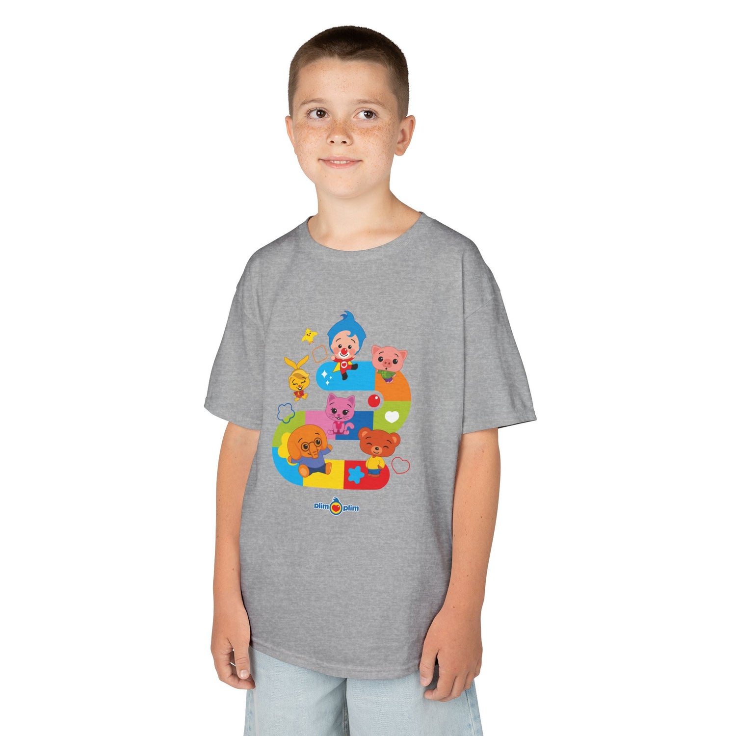 Kids Heavy Cotton™ Tee