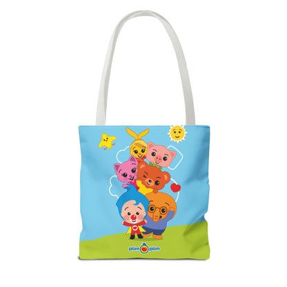 PLIM PLIM AOP Tote Bag - Official Merch