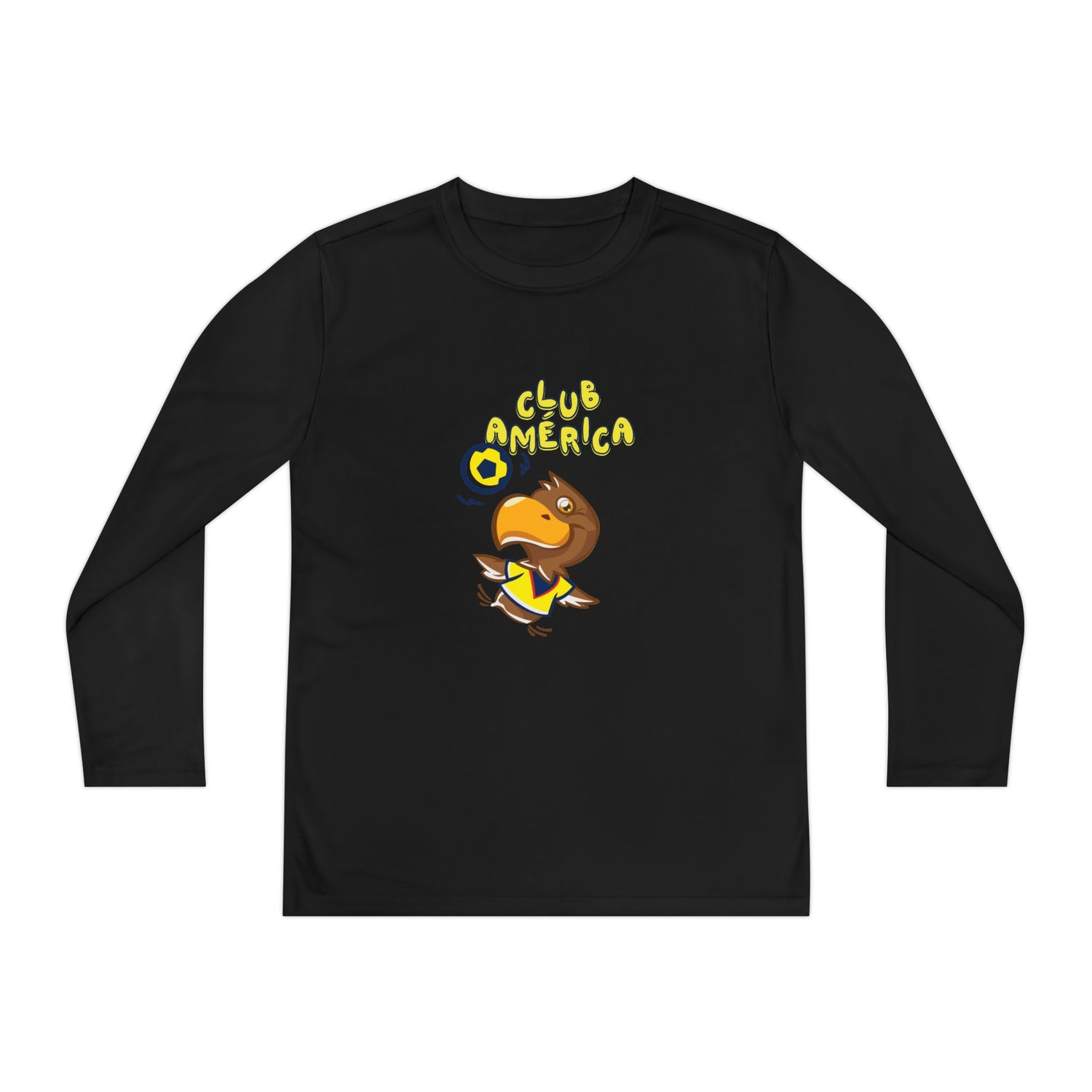 Club América Kids Tee Long Sleeves Collection