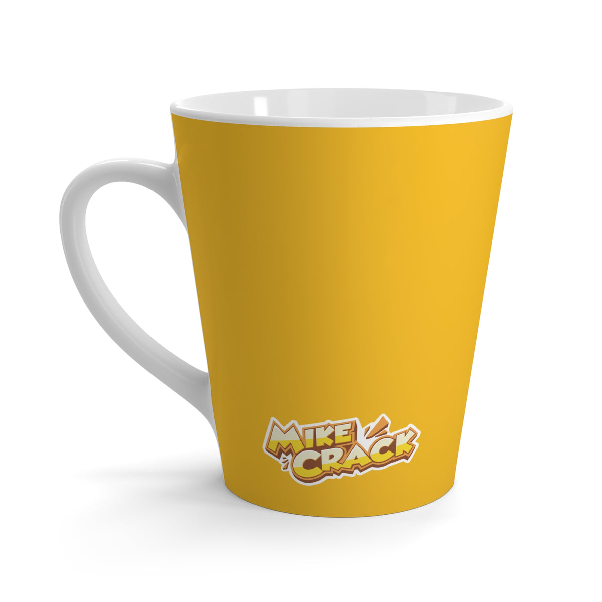 Mikecrack - Taza latte