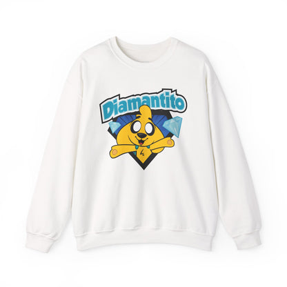 Sudadera unisex de cuello redondo Mikecrack 