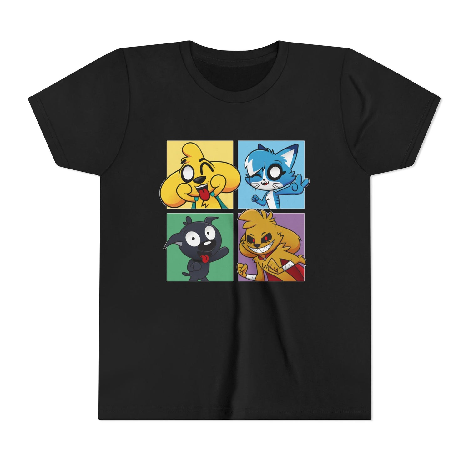 Mikecrack Youth Short Sleeve Tee - Official Fan Apparel