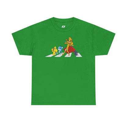 Mikecrack Heavy Cotton Unisex Tee