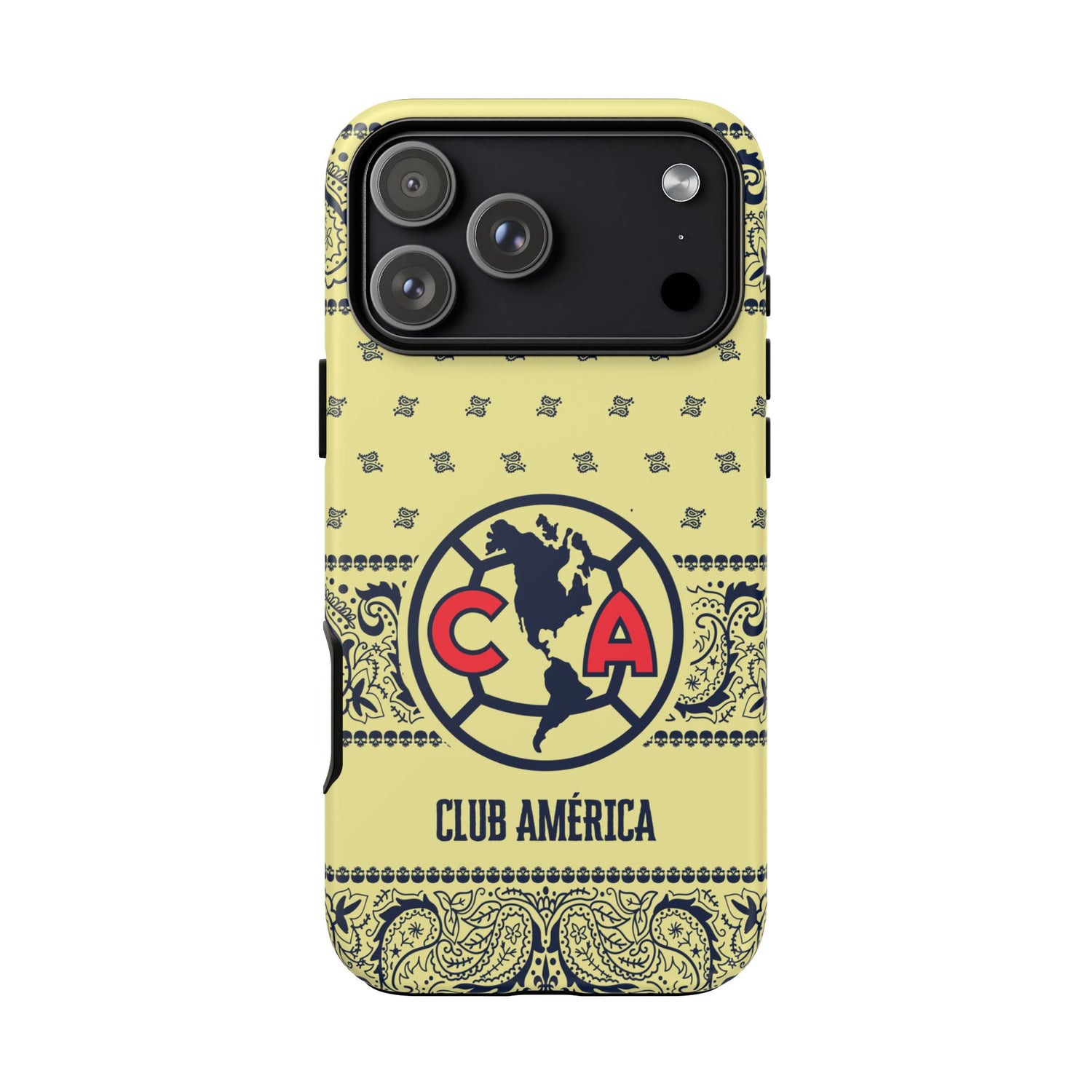 Official Club América Phone Cases - Collection