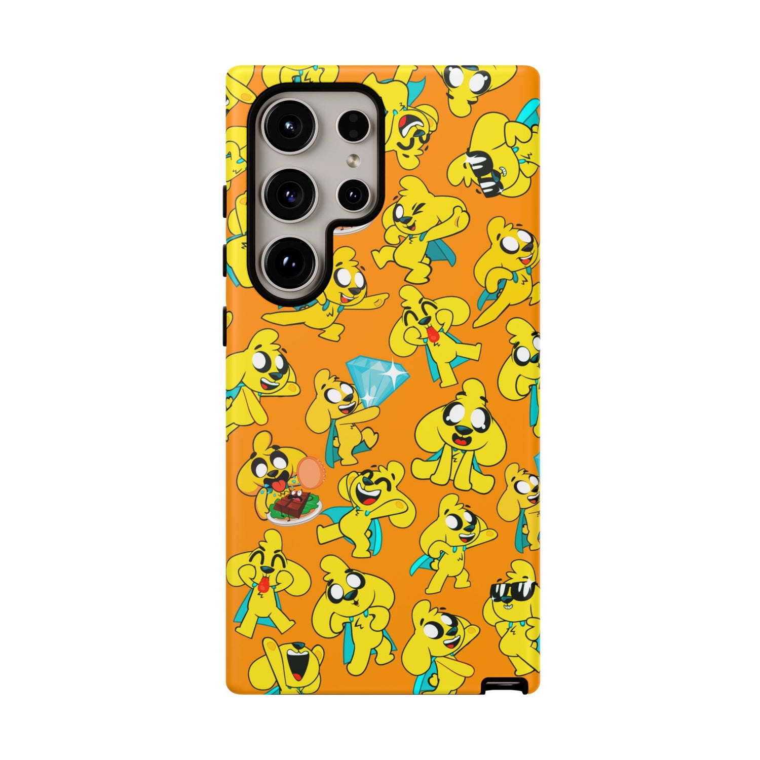 Mikecrack Samsung Phone Case