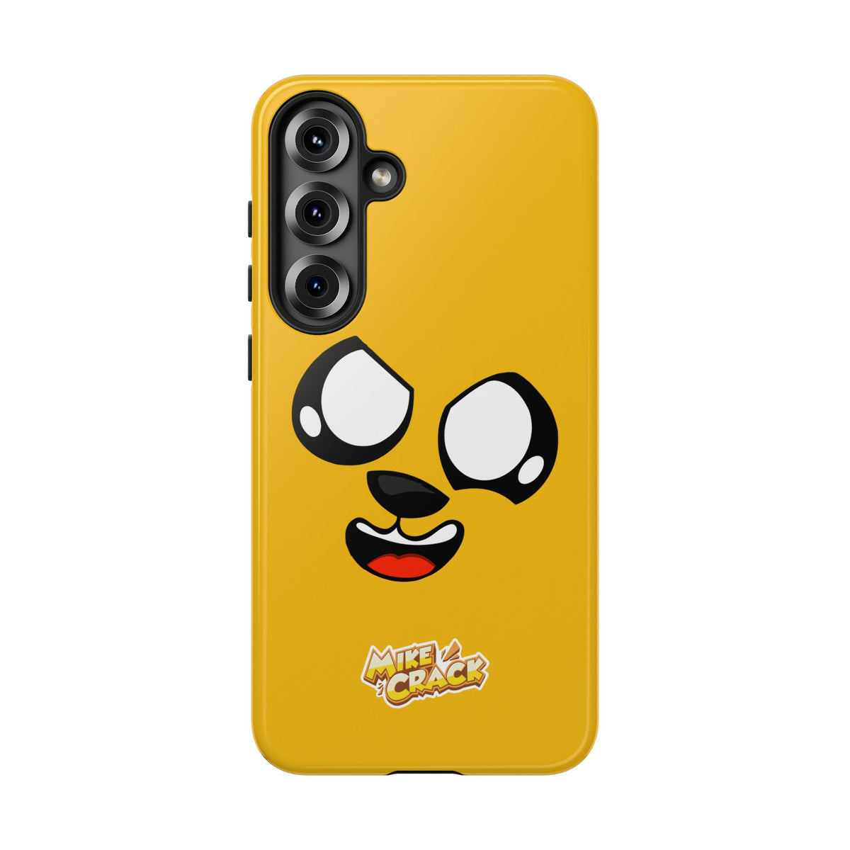 Mikecrack Samsung Phone Case