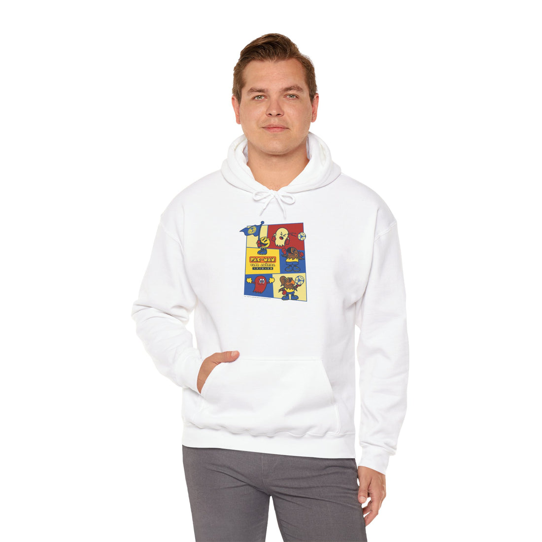 Club América x PAC-MAN - Hooded Sweatshirt
