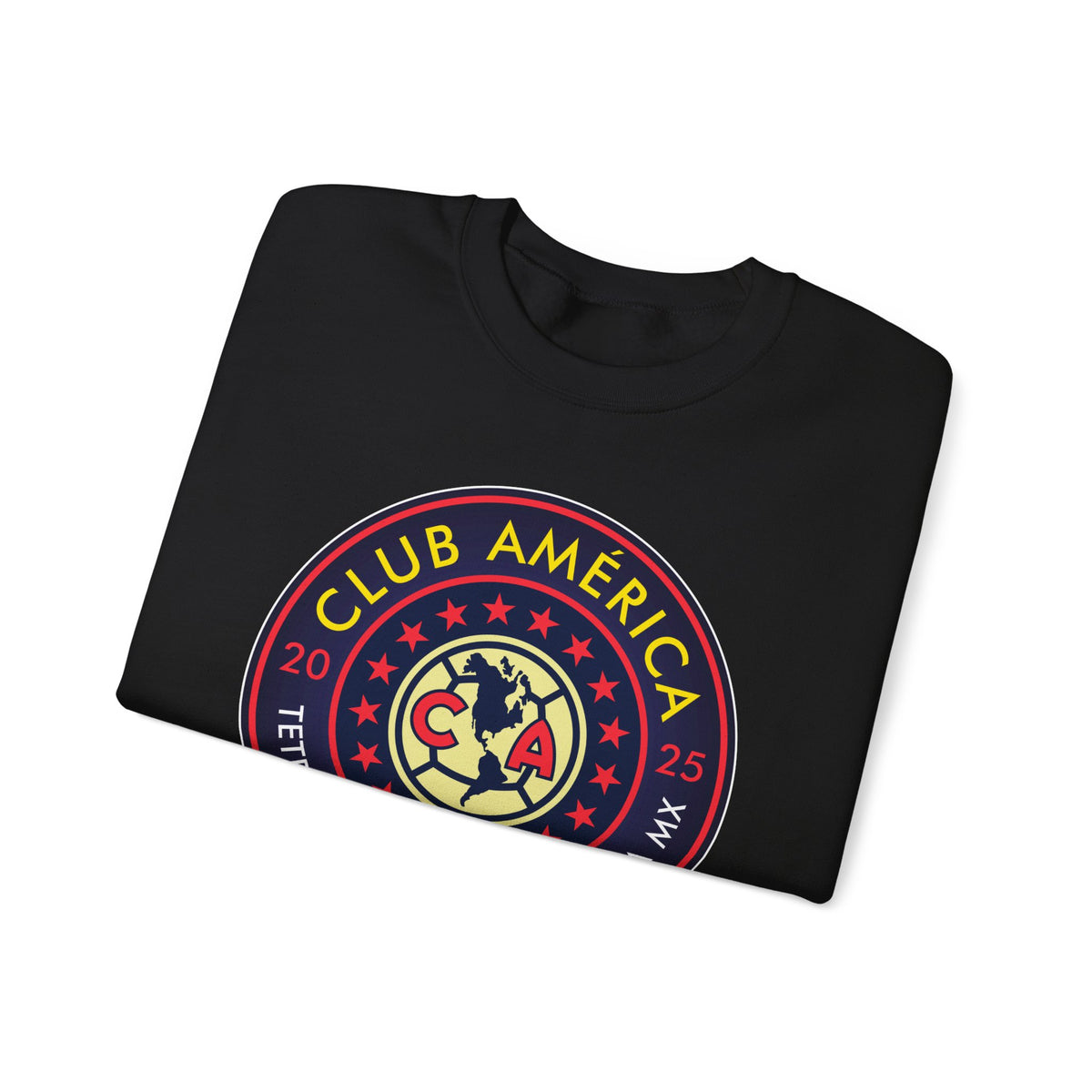 Club América Tetracampeones Sweatshirt – official Club América licensed merch (view 4)