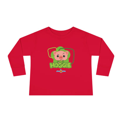 Plim Plim Camiseta Manga Larga de Niños Hoggie
